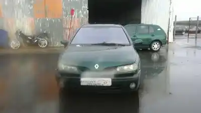 Утилизация автомобиля RENAULT                                            LAGUNA (B56)                                                                                                                                                                                                                                               1.9 dTi года 1999 питание F9Q F7