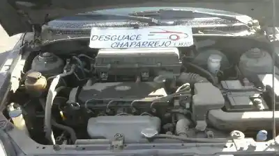 Veículo de Sucata kia rio ipanema berlina do ano 2004 alimentado a3d