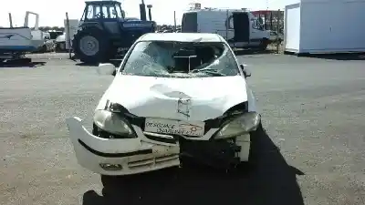 Scrapping Vehicle CHEVROLET LACETTI CDX of the year 2006 powered F16D3