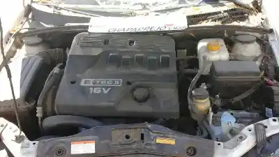 Scrapping Vehicle chevrolet lacetti cdx of the year 2006 powered f16d3