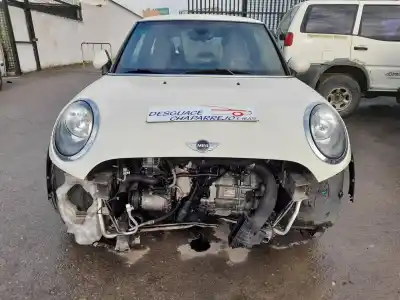 Vehículo de desguace BMW MINI ONE D  del año 2014 con motor B37C15A