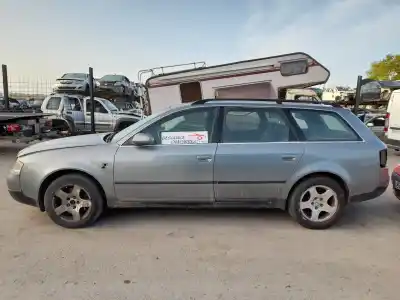 Veicolo di demolizione audi a6 avant (4b5) 2.5 v6 24v tdi dell'anno 2004 alimentato ake