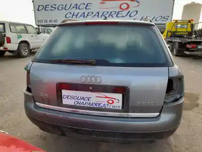 Veicolo di demolizione audi a6 avant (4b5) 2.5 v6 24v tdi dell'anno 2004 alimentato ake
