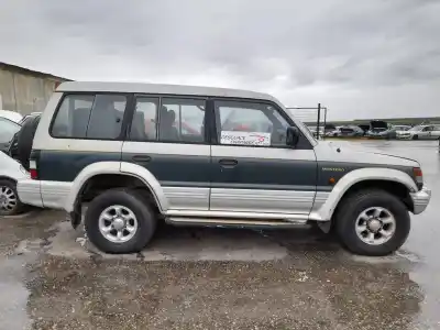 Утилизация автомобиля mitsubishi montero (v20/v40) 2800 td gls года 1995 питание 4m40 Утилизация автомобиля mitsubishi montero (v20/v40) 2800 td gls года 1995 питание 4m40