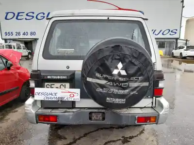 Утилизация автомобиля mitsubishi montero (v20/v40) 2800 td gls года 1995 питание 4m40 Утилизация автомобиля mitsubishi montero (v20/v40) 2800 td gls года 1995 питание 4m40