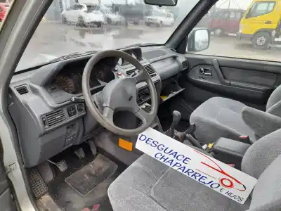 Утилизация автомобиля mitsubishi montero (v20/v40) 2800 td gls года 1995 питание 4m40 Утилизация автомобиля mitsubishi montero (v20/v40) 2800 td gls года 1995 питание 4m40