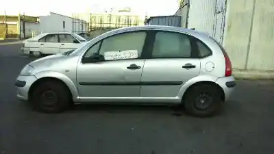 Veículo de Sucata citroen c3 1.4 hdi cool do ano 2004 alimentado 8hx