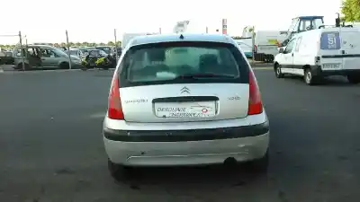 Veículo de Sucata citroen c3 1.4 hdi cool do ano 2004 alimentado 8hx