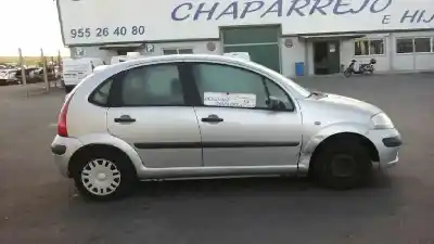 Veículo de Sucata citroen c3 1.4 hdi cool do ano 2004 alimentado 8hx