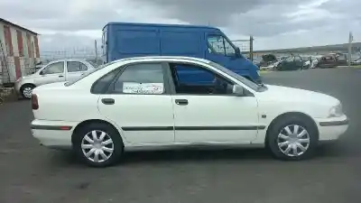 Scrapping Vehicle volvo                                              s40 berlina                                                                                                                                                                                                                                                1.8 evolution                                                                                                                                                                                                                                              of the year 1997 powered b4184s