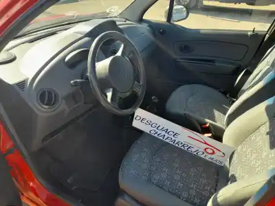 Veicolo di demolizione chevrolet matiz s dell'anno 2007 alimentato a08s3