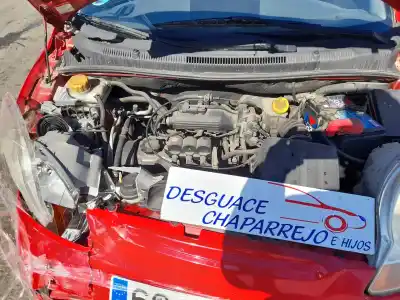 Veicolo di demolizione chevrolet matiz s dell'anno 2007 alimentato a08s3