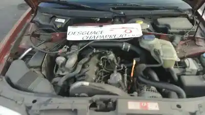 Veículo de Sucata audi a4 berlina (b5) 1.9 tdi do ano 1995 alimentado 1z