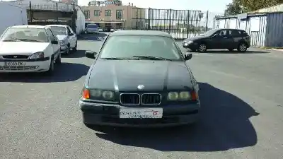 Sloopvoertuig BMW SERIE 3 BERLINA (E36) 1.7 Turbodiesel CAT van het jaar 1995 aangedreven 