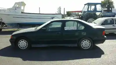 Veículo de Sucata bmw serie 3 berlina (e36) 1.7 turbodiesel cat do ano 1995 alimentado 