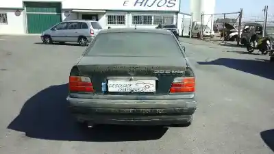 Veículo de Sucata bmw serie 3 berlina (e36) 1.7 turbodiesel cat do ano 1995 alimentado 