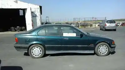 Veículo de Sucata bmw serie 3 berlina (e36) 1.7 turbodiesel cat do ano 1995 alimentado 