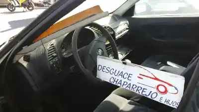 Veículo de Sucata bmw serie 3 berlina (e36) 1.7 turbodiesel cat do ano 1995 alimentado 