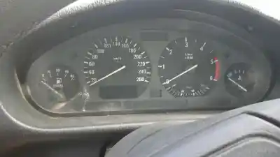 Veículo de Sucata bmw serie 3 berlina (e36) 1.7 turbodiesel cat do ano 1995 alimentado 