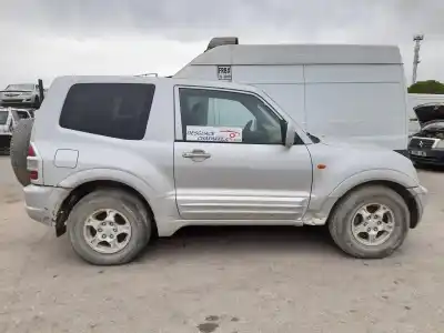 Scrapping Vehicle mitsubishi montero (v60/v70) 3.2 di-d avance of the year 2005 powered 4m41