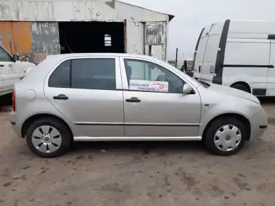 Утилизация автомобиля skoda fabia (6y2/6y3) attractive года 2002 питание azf