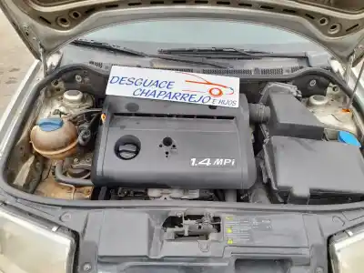 Утилизация автомобиля skoda fabia (6y2/6y3) attractive года 2002 питание azf