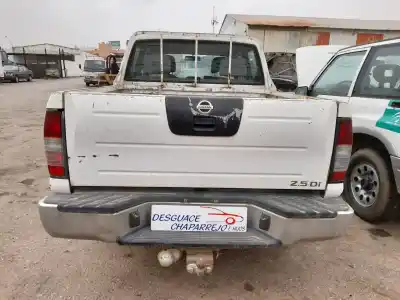 Scrapping Vehicle nissan                                             pick-up (d22)                                                                                                                                                                                                                                              td doble cabina navara 4x4                                                                                                                                                                                                                                 of the year 2006 powered yd25