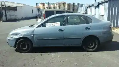 Здавання транспортного засобу seat cordoba berlina (6l2) reference року 2007 потужний bnm