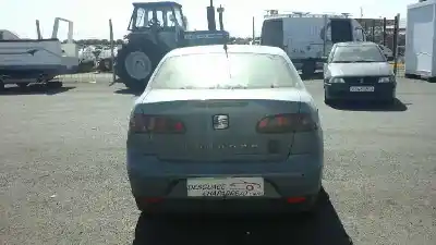 Здавання транспортного засобу seat cordoba berlina (6l2) reference року 2007 потужний bnm