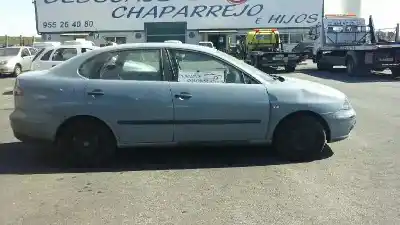 Здавання транспортного засобу seat cordoba berlina (6l2) reference року 2007 потужний bnm