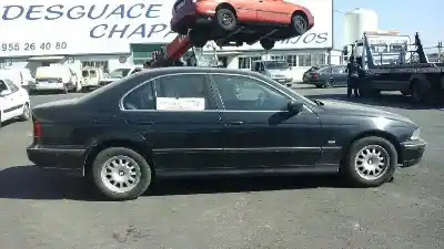Veicolo di demolizione bmw serie 5 berlina (e39) 530d dell'anno 1999 alimentato 306d1