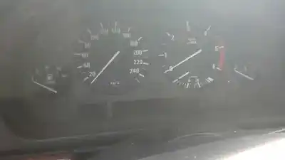 Veicolo di demolizione bmw serie 5 berlina (e39) 530d dell'anno 1999 alimentato 306d1