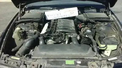 Veicolo di demolizione bmw serie 5 berlina (e39) 530d dell'anno 1999 alimentato 306d1