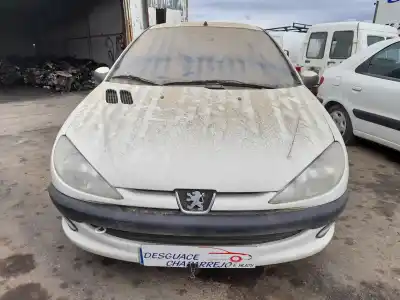 Scrapping Vehicle peugeot                                            206 berlina                                                                                                                                                                                                                                                look                                                                                                                                                                                                                                                       of the year 2003 powered 8hx