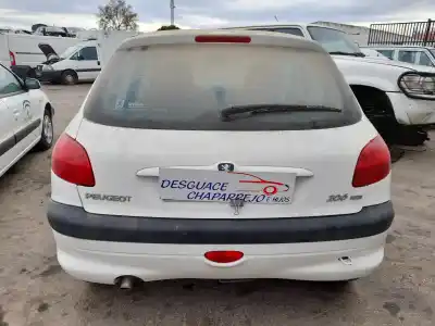 Verschrottungsfahrzeug peugeot                                            206 berlina                                                                                                                                                                                                                                                look                                                                                                                                                                                                                                                       des jahres 2003 angetrieben 8hx