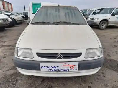 Veículo de Sucata CITROEN SAXO 1.5 D Furio do ano 1999 alimentado VJZ