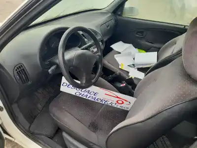 Veículo de Sucata citroen saxo 1.5 d furio do ano 1999 alimentado vjz