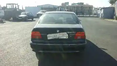 Vehicul casat bmw serie 5 berlina (e39) 523i al anului 2000 alimentat 256s4