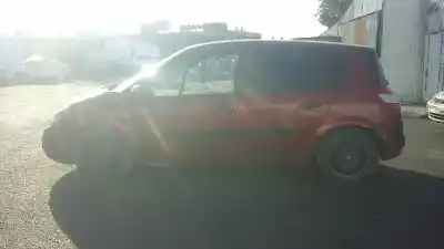 Veículo de Sucata renault scenic ii authentique do ano 2004 alimentado f9q d8