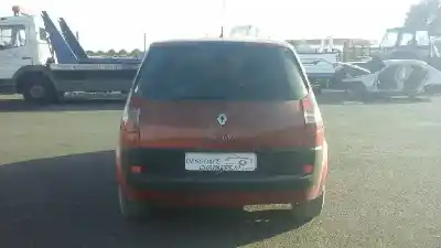 Veículo de Sucata renault scenic ii authentique do ano 2004 alimentado f9q d8