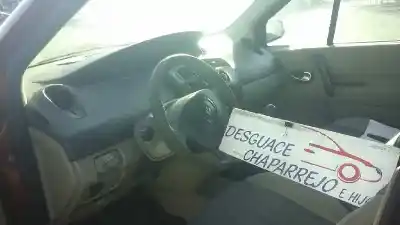 Veículo de Sucata renault scenic ii authentique do ano 2004 alimentado f9q d8