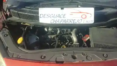 Veículo de Sucata renault scenic ii authentique do ano 2004 alimentado f9q d8