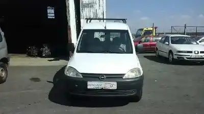 Veicolo di demolizione OPEL COMBO Familiar dell'anno 2008 alimentato Z13DTJ