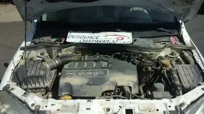 Veículo de Sucata opel combo familiar do ano 2008 alimentado z13dtj