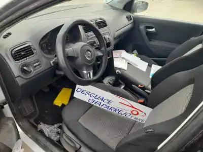 Hurda Aracı volkswagen                                         polo (6r1)                                                                                                                                                                                                                                                 advance                                                                                                                                                                                                                                                    yılın 2010 güçlü cggb