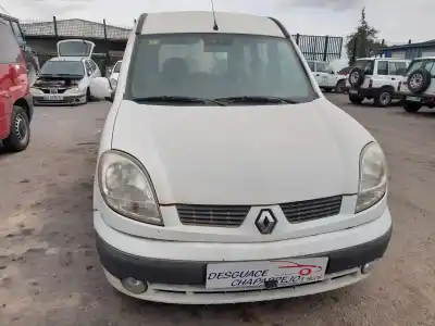 Здавання транспортного засобу renault   року 2006 потужний k9k a7
