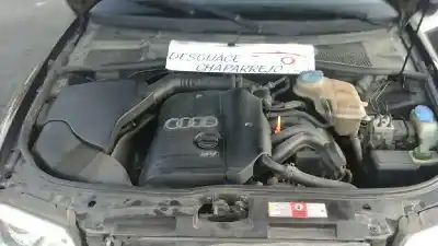 Veículo de Sucata audi a4 berlina (b5) 1.8 do ano 2000 alimentado apt