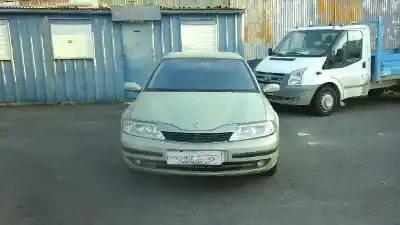 Vehículo de desguace RENAULT LAGUNA II (BG0) 1.9 dCi Diesel CAT del año 2002 con motor 