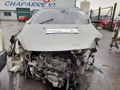 Утилизация автомобиля PEUGEOT 307 BREAK/SW (S2) SW года 2008 питание 9HZ