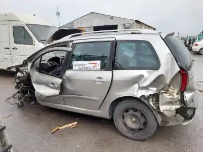 Scrapping Vehicle peugeot 307 break/sw (s2) sw of the year 2008 powered 9hz